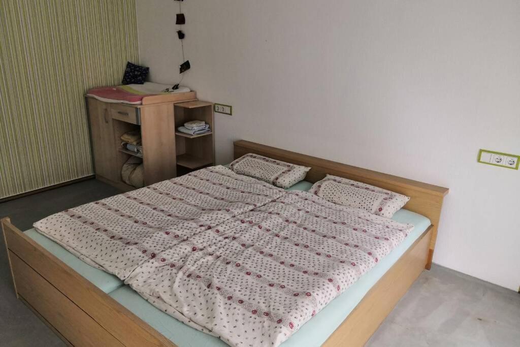 דירות Bohmte Zuhause Mit Aussicht מראה חיצוני תמונה